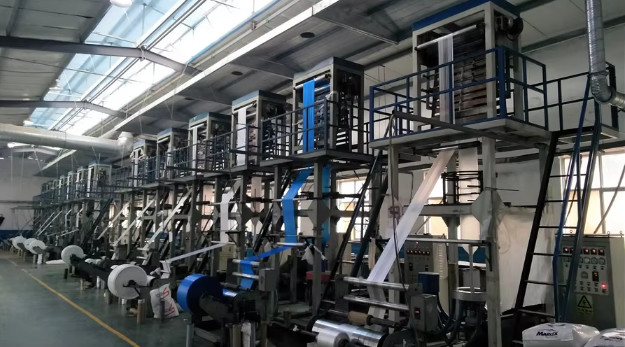 Porcellana Weifanghongcheng New MATERIALS Co., Ltd. Profilo Aziendale