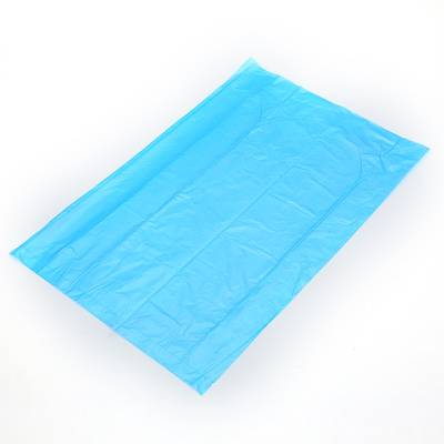 15 PCS/roll Biodegradabile Sacchetti per animali da compagnia T-shirt Tipo di sacchetto per cani