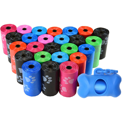 Dog Poop per animali domestici Sacchetti per rifiuti per animali domestici per animali domestici
