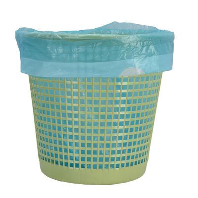 Comodi sacchetti di plastica per lo smaltimento dei rifiuti su rotolo con opzione di logo personalizzato
