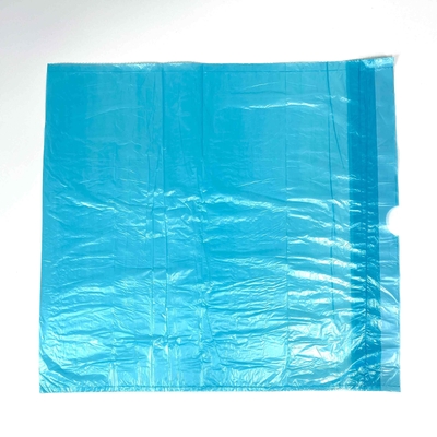 Sacchetti di rifiuti di plastica riciclata ecologica per una gestione sostenibile dei rifiuti