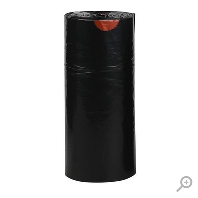 30 galloni di sacchetto per rifiuti a corda di trazione in HDPE/LDPE/LLDPE per uno smaltimento comodo dei rifiuti