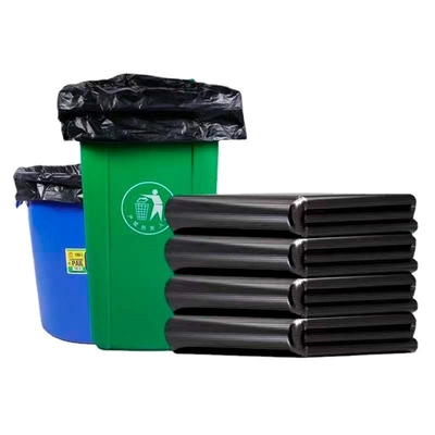 Altri prodotti per la casa Bottom Gusset Bag Black Heavy Duty Bin Liners Bags Extra Strong