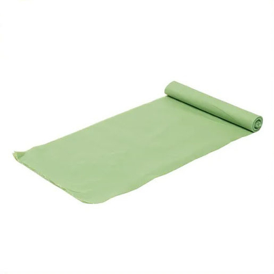 Oltre il 60% di materiale ecologico Best Custom Biodegradable Poop Black Bags per i sacchetti della spazzatura per animali domestici
