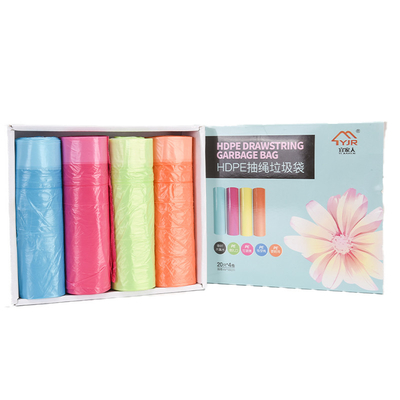 Eco Heavy Duty Plastic Bag Easy Tear per altri prodotti per la casa Logo personalizzato