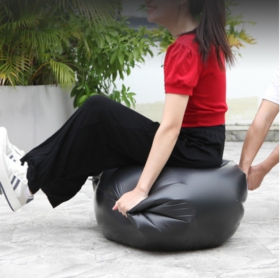 Ordine su misura HDPE Heavy Duty Flat Pocket Commercial Hotel Property Sacchetti di plastica di grandi dimensioni