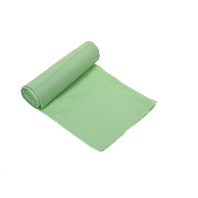 Sotto quadrato Biodegradabile 20L Sacchetti della spazzatura Riciclaggio Degradabile 12-50 mic Spessore