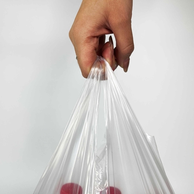 5-100 mic di spessore giubbotto tipo sacchetto della spazzatura La scelta ideale per i supermercati e gli hotel