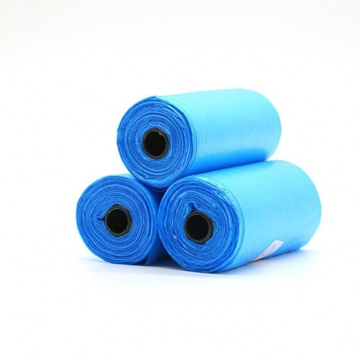 Biodegradabili compostabili sacchetti di rifiuti per cani proprietari di cani