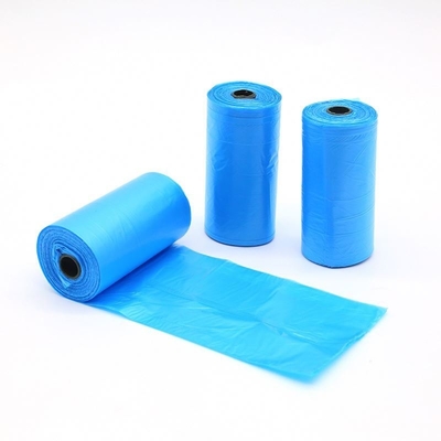 Biodegradabili compostabili sacchetti di rifiuti per cani proprietari di cani
