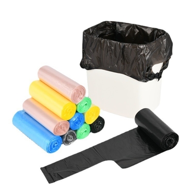 Sacchetti per rifiuti in HDPE ecologici per uno smaltimento sostenibile e responsabile