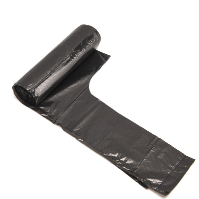 Sacchetti per rifiuti in HDPE ecologici per uno smaltimento sostenibile e responsabile