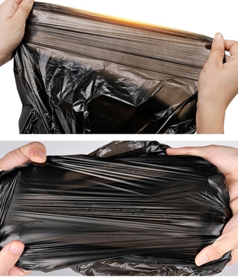 Sacchetti per rifiuti in HDPE ecologici per uno smaltimento sostenibile e responsabile