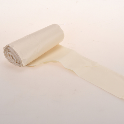 Sacchetti di rifiuti in plastica compostabili biodegradabili a 100%
