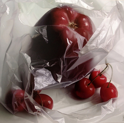 Popolari sacchetti da shopping personalizzabili in HDPE con logo nei supermercati