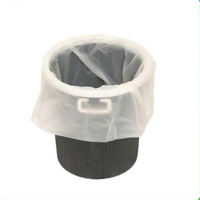 Plastica biodegradabile in possesso per prodotti domestici a base di materiali riciclati
