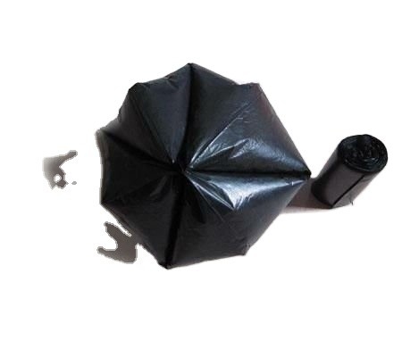 Sacchetti di spazzatura spessissimi e resistenti al carico