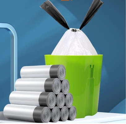 Sacchetti di plastica monouso sicuri e durevoli per rifiuti di cucina