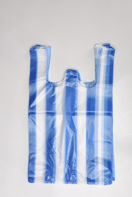 T-shirt in HDPE/LDPE Sacchetti di plastica con superficie di stampa offset