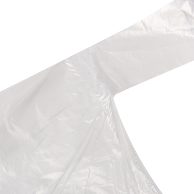 5-100 mic Spessore Offset Stampa di plastica Acquisti T-Shirt sacchetti per il supermercato