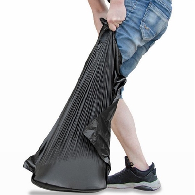 Sacchetti per rifiuti biodegradabili per la stampa offset di materiale in contenitori di polvere HDPE/LDPE/LLDPE
