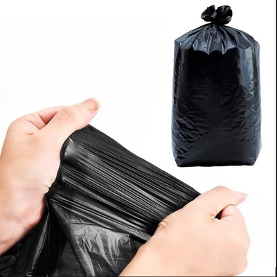 Sacchetti per rifiuti biodegradabili per la stampa offset di materiale in contenitori di polvere HDPE/LDPE/LLDPE