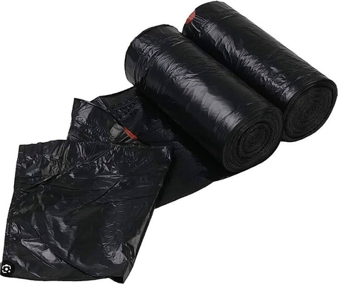 Sacchetti per rifiuti biodegradabili per la stampa offset di materiale in contenitori di polvere HDPE/LDPE/LLDPE