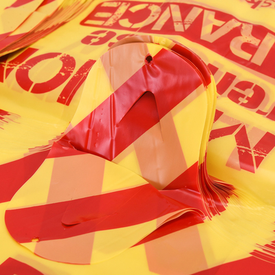 Logo personalizzato Sacchetti da shopping in plastica 5-100 mic Spessore T-shirt stampato su misura