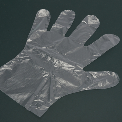 Plastica trasparente poliedrica per manipolazione e pulizia degli alimenti