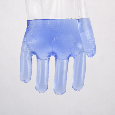 Plastica trasparente poliedrica per manipolazione e pulizia degli alimenti