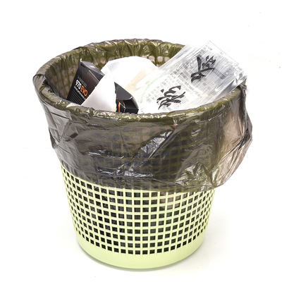 Accesso all'ordine su misura per le borse di plastica per magliette e per le borse di plastica per lo shopping