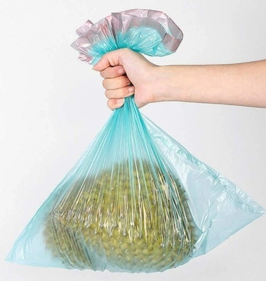 Imballaggio per cucina trasparente in PE Vassoio della spazzatura Sacchetto della spazzatura Spessore 5-50 mic Eco-friendly
