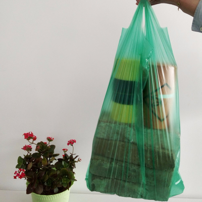 T-shirt biodegradabili per il mercato della frutta