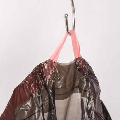 Stampa offset Imballaggi per cucine commerciali trasparenti contenitori di spazzatura sacchetto per rifiuti HDPE/LDPE/LLDPE