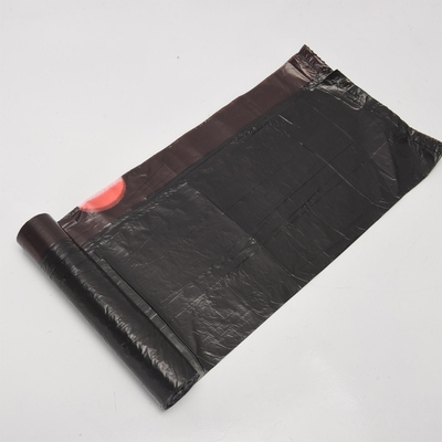 Stampa offset Imballaggi per cucine commerciali trasparenti contenitori di spazzatura sacchetto per rifiuti HDPE/LDPE/LLDPE