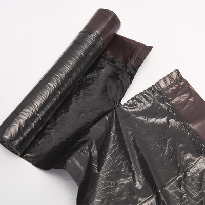 Copertura della superficie di stampa offset 13 galloni di nastro di stampa in HDPE di plastica sacchetto per rifiuti