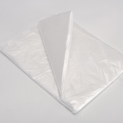 Alte e basse densità trasparente direttamente HDPE/LDPE/LLDPE Tissuti per pittori PE Tissu a goccia di plastica