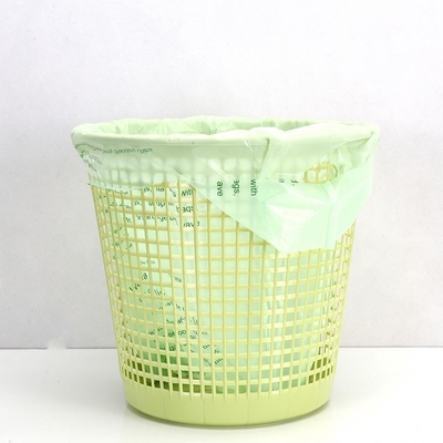 Sacchetto a fondo quadrato per logo personalizzato con imballaggio a colori T-shirt in plastica Sacchetti biodegradabili