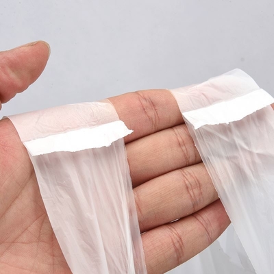 Sacchetti di amido di mais verde scuro per la protezione dell'ambiente e altri prodotti per la casa