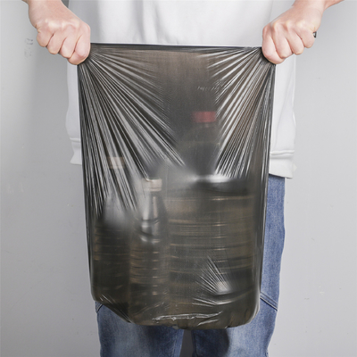Sacchetto di plastica monouso colorato per la cucina domestica e il bagno