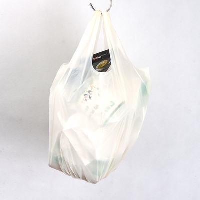 Consigli personalizzati di plastica biodegradabile compostabile