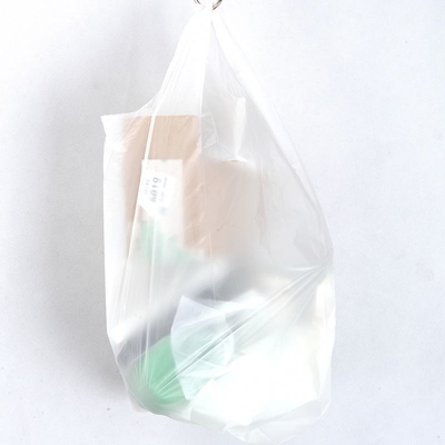 Consigli personalizzati di plastica biodegradabile compostabile