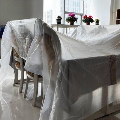 Dispositivi per la pittura a goccia 4m 5m Altri prodotti per la casa HDPE/LDPE/LLDPE