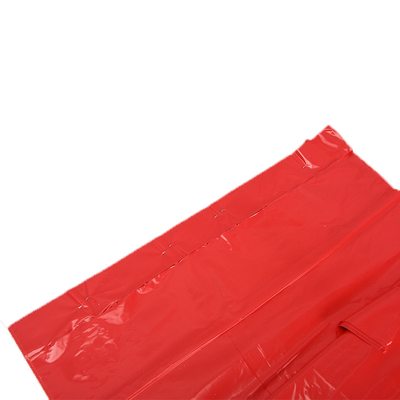 Apron monouso in plastica senza maniche per lo spazio della scrivania