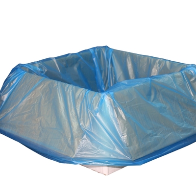 Fornitura diretta di rivestimenti di scatole in cartone di plastica HDPE/LDPE/LLDPE per alimenti trasparenti e durevoli