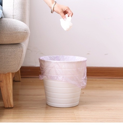 Sacchetto monouso in HDPE/LDPE/LLDPE per rifiuti di cucina e ufficio