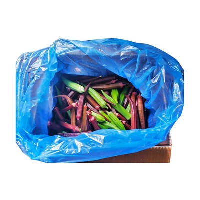 Fornitura diretta di rivestimenti di scatole in cartone di plastica HDPE/LDPE/LLDPE per alimenti trasparenti e durevoli