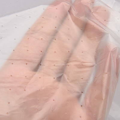 BLANCO Busta di ortaggi in plastica microperforata in PE su misura per alimenti secchi BLANCO o su richiesta