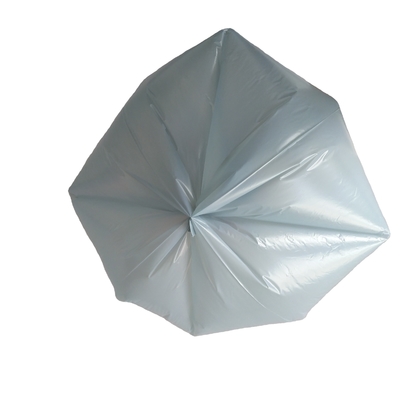 Sacchetti di spazzatura di plastica colorati con sigillo stellato La soluzione perfetta per la gestione dei rifiuti