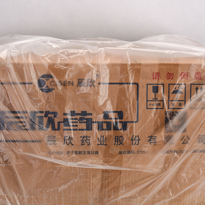 Sacchetto di plastica flessibile per l'imballaggio di frutta fresca e verdura
